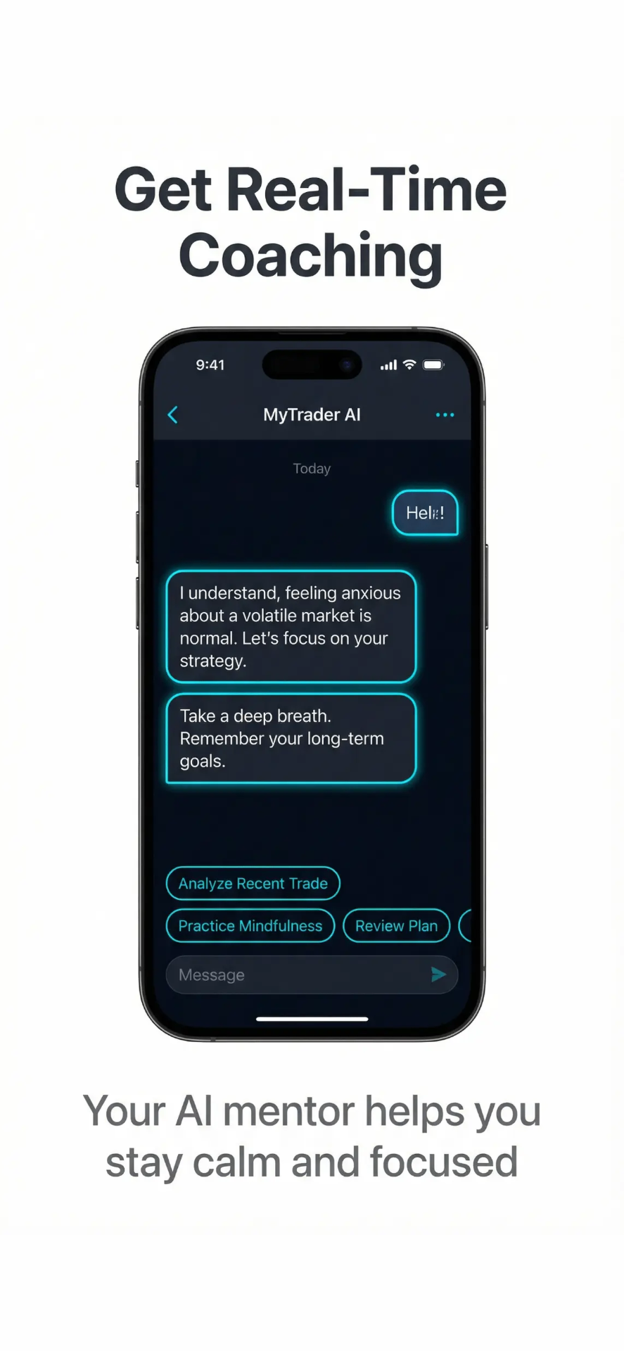 AI Trading Coach